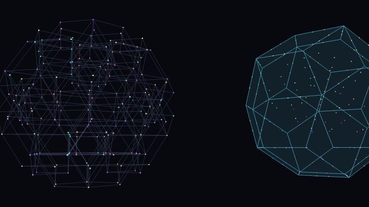 A three-dimensional icosahedral model set and its internal window